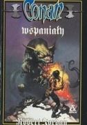 TANIO Robert Jordan CONAN WSPANIAŁY 53 st. BDB-