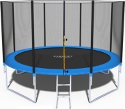Trampolina Funfit+drabinka 10ft 312cm-Mińsk Maz