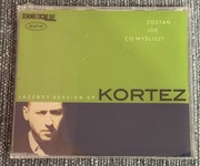 Kortez - Jazzboy Session - EP - CD - NOWY 