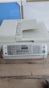 panasonic drukarka skaner Usterka na części do serwisu.