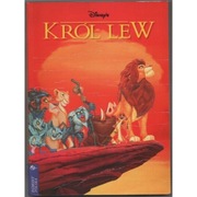 Król Lew - Disney Walt
