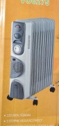 Grzejnik olejowy Volteno Turbo VO0275