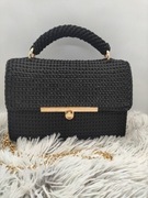 Torebka kopertówka handemade elegancka