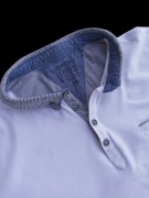 George t-shirt oryginalna biała koszulka polo rozmiar 3XL-4XL