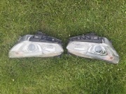 Ford Smax S-Max MK2 14-19r. Lampy Przednie Soczewka Lewa+Prawa Europa