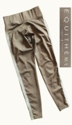 Equi-Theme świetne legginsy jeździeckie r.S/M