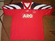 1.FC NURNBERG 1995/96 koszulka Puma L