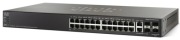 Switch zarządzalny Cisco SF500-24-K9v02 24-Port 10/100 SFP