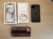 Iphone 15 plus 128gb, bardzo zadbany
