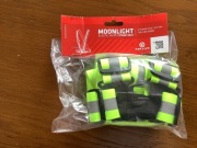 Szelki odblaskowe KELLYS Moonlight 