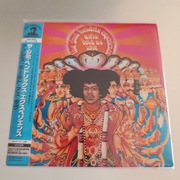 Jimi Hendrix Experience - Axis: Bold As Love mini-lp