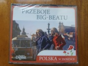 Polska w piosence Przeboje Big-Beatu 3CD / FOLIA