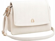 LuluCastagnette Torebka damska LOGO MIŚ