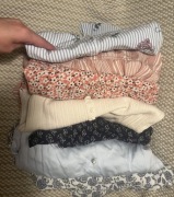 Zestaw ubrań Mohito Reserved H&M Zara Sinsay M 38