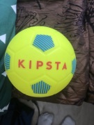 Piłka kipsta mini piłka