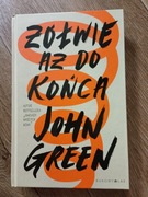 Żółwie aż do końca - John Green 