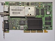 Karta graficzna z tunerem TV - ATI All-In-Wonder 128 Pro, 2X/4X AGP, 32MB