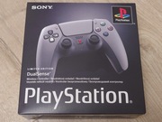 Nowy szary pad Sony DualSense PlayStation 5 w edycji 30th Anniversary