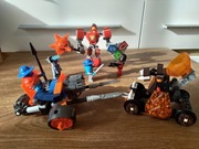 Lego Nexo Knights 70311+70347+70363