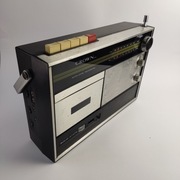 Radiomagnetofon CROWN CRC-450FW - niesprawny - lata 70