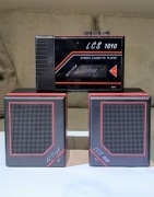 Walkman LCS 1010 +Głośniki LCS 1020 marki RFT