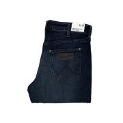 Spodnie męskie jeansy Wrangler Greensboro 803 Ocean Storm W33 L34
