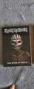 Iron Maiden - The Book of souls deluxe 