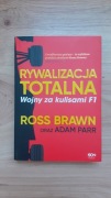 Rywalizacja totalna Ross Brawn Adam Parr