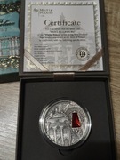 Pałac zimowy Sankt Petersburg 2$ Niue 2014 2$