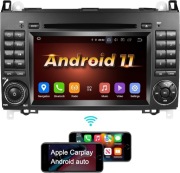 Radioodtwarzacz  Mercedes W169/B200