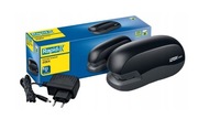 Zszywacz elektryczny RAPID 20EX 20 kartek czarny