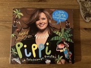 Pippi na Południowym Pacyfiku - czyta Edyta Jungowska