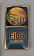 Odznaka Międzynarodowej Federacji Koszykówki FIBA Europa 2