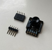 MLX90640 Thermal Camera Breakout – Wide angle (110°)