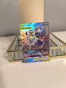 Blastoise & Piplup GX TAG TEAM 38/236