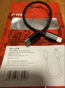 FIIO LT-LT3 KABEL DATA AUDIO USB-C NA APPLE LIGHTNING