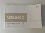 Instrukcja obsługi Citroen Berlingo od 2018  Nowa