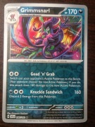 REVERSE HOLO Grimmsnarl 096/142 Karta POKEMON TCG S&V Stellar Crown