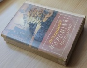 Poznańskie wspominki - 1918-1939 - Kraszewski Świtała - 1973