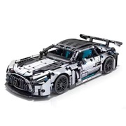 Klocki Konstrukcyjne Technic Auto Wyścigowe Mercedes AMG 1466 elementów 