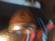 Rower części lampa lusterko rączki