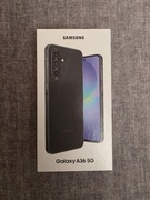 Samsung A36 256 GB DS czarny od  Samsung Polska