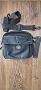 Stone Island Crossbody Bag Black