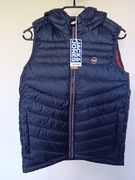 Nowy bezrękawnik, kamizelka Jack&Jones, rozmiar 152