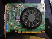 GTX 750ti 2GB, krótka , 1 śledź, nie wymaga zasilania, sprawna