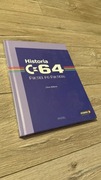 Historia C64 Piksel po pikselu. Commodore 64. Chris Wilkins. NOWA w folii