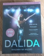Cd-dvd Dalida skazana na miłość folia