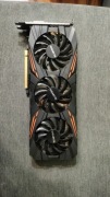 GTX 1070 8GB Gigabyte Windforce 3X