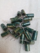 Kondensator 2200uF/10V 105*Sinecon 10x20mm 20szt