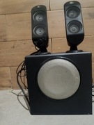 Głośniki Logitech X-230 2.1 + Logitech z313 z subwooferem